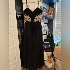Blondie Nites Prom Dress